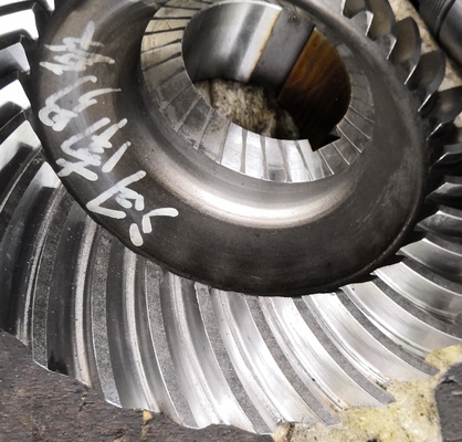 Spiral Bevel Gears Superior Performance And Durability For High-Velocity Applications