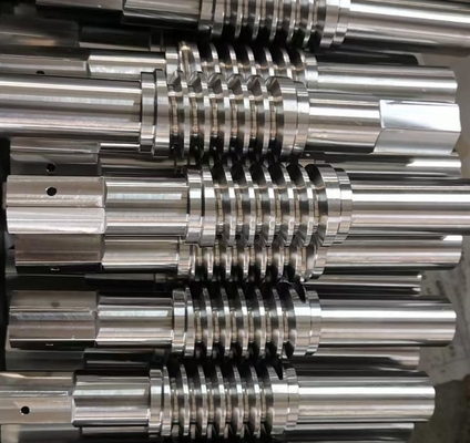 3 Worm Shaft And Worm Gear  for Automation Transportation and Construction Machinery