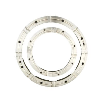 Customizable CuSn6Zn6Pb3 Sealed Metal Washer Industrial Cone Crusher Parts