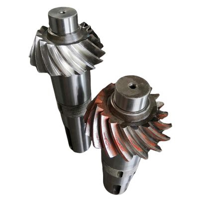 Gear Teeth Manufacturing for Smooth Power Transmission with Transmission Gear Shaft