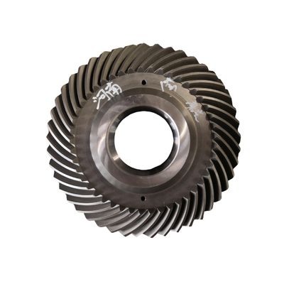 Advanced Spiral Bevel Gears for Smooth and Low Impact Motion Conversion in Automotive Industr