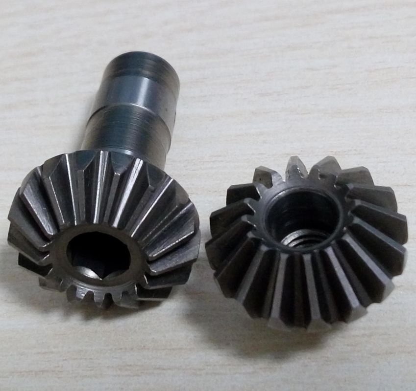 Custom Made Straight Bevel Gears High Precision And Reliability
