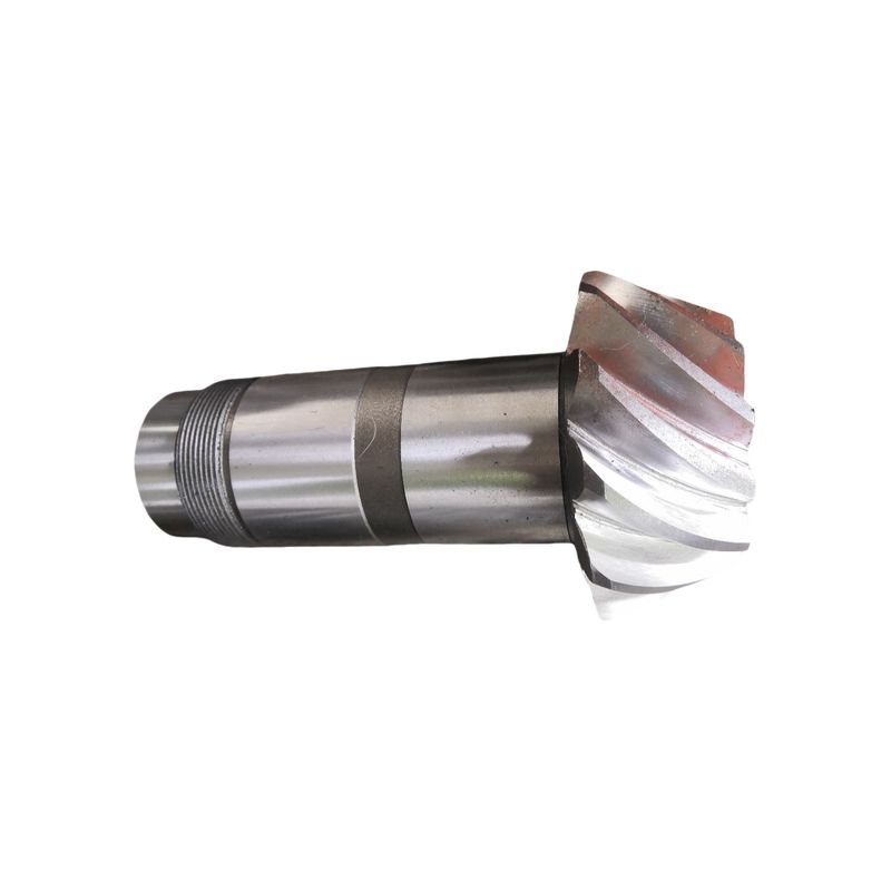 Transmission Gear Shaft for Industrial Power Transmission and Movement Direction Change