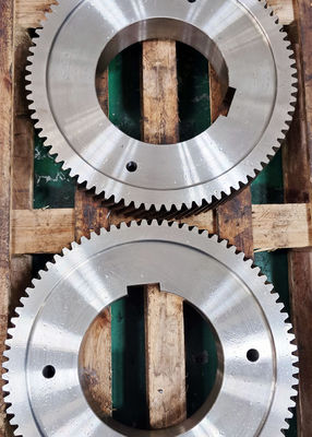 Modul 8 Einhebelräder für maßgeschneiderte Getriebelösungen für eine optimale Zuverlässigkeit