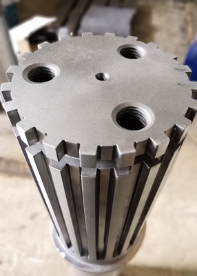 Antriebsachse des parallelen Keil-20Cr2Ni4