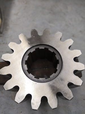 14 Antriebs-Metallstirnrad-rechteckiger Keil des Modul-17T planetarisches