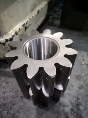 Ground Sun Metal Stirnrad 10 Modul 12T für Planetengetriebe
