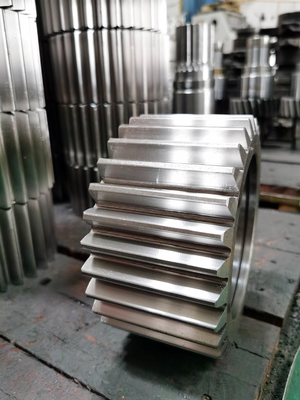 8 reibendes Planetengetriebe des Modul-26T für Kohlenmaschinerie