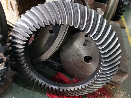 Klingberg-Typ Spiral-Bevel-Gang-Präzisionsschleifgetriebe