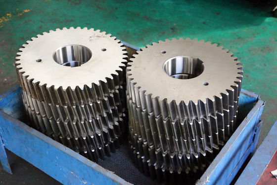 Manipulationsweg Zwangsmanipulation Einzelschraubgetriebe mit einem Addendumkoeffizienten von 1,0