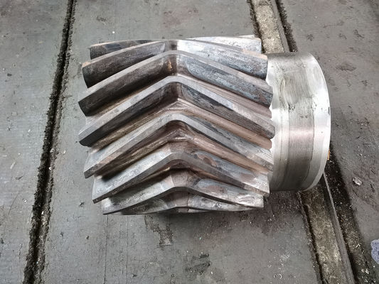 Kompatibilität mit anderen Zahnrädern desselben Moduls