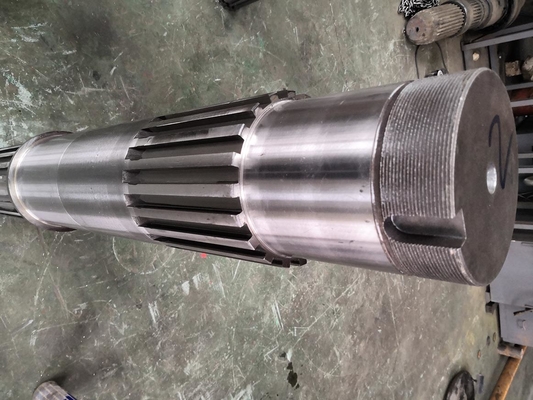 Längen-Keilwelle Soem-ODM rechteckige Keilwelle-1730mm