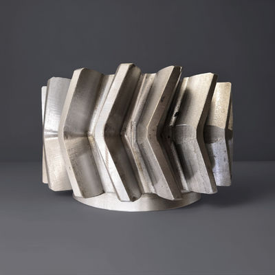 20 Grad Druckwinkel Heringbone Getriebe Hochgeschwindigkeit Hohe Effizienz