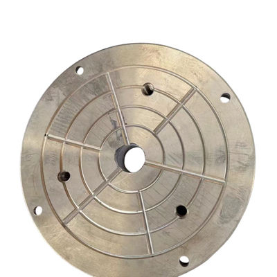 Anpassbare C60600 Aluminiumbronze-Buchsen können hohe Verschleißfestigkeit und hohe Festigkeit bieten