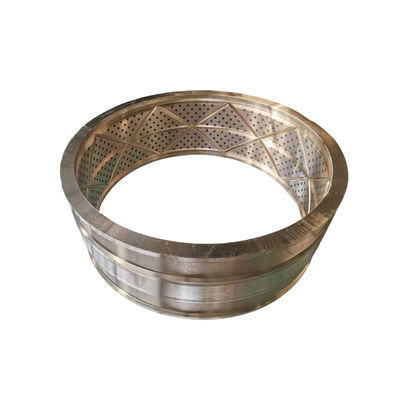 Anpassungsfähige Männliche Buschungen Mikro-Guss-Brass-Flanz-Graphit-Fittings Reduktor-Buschungen