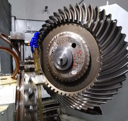 Spezialangefertigte Spiralkegelräder für Elektrofahrzeuge und medizinische Geräte