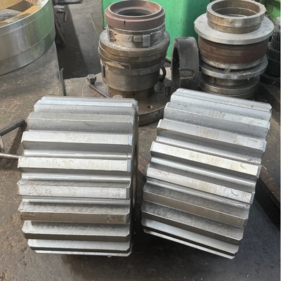 Spezielle Spurgetriebe mit rechteckiger Spline 220-260 HB Härte