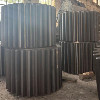 Spezielle Spurgetriebe für die Automobilindustrie - ISO-Klasse 6-7