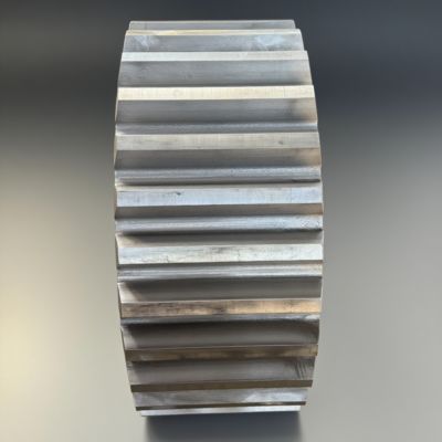 ISO-Klasse 7 Spurgetriebe für schwere Niedriggeschwindigkeitsanwendungen