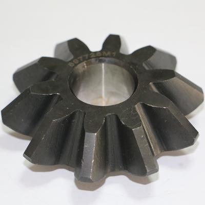 Straight Bevel Gears 14 Modul 10T ISO 8-9 Grade Miter Gear für Leistungsübertragungssysteme