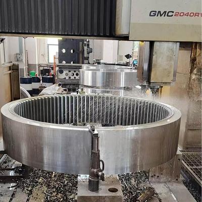 angepasste Präzisionsteile für die Bearbeitung der inneren Spurgetriebe für die Kraftübertragung