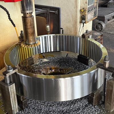 Innere Spurgetriebe mit einer kompakten internen Maschenstruktur für eine verbesserte Leistungsübertragung