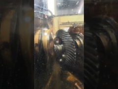 Rechte Hand Helix 35 Grad Schräggetriebe Spirale 10 Modul