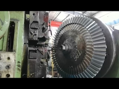 40CrNiMoA verhärtete geraden konischen Gang legiert Stahl-Induktion für Kegelbrecher