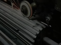 OEM-ODM-Rechteck-Schleifwellen 1730mm Länge Schleifwelle