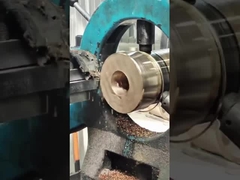 Anpassungsfähige Männliche Buschungen Mikro-Guss-Brass-Flanz-Graphit-Fittings Reduktor-Buschungen