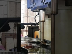 40CrNiMo Interner Spur Gear Ring 1.5 DP 144 Zähne für hohe Leistung