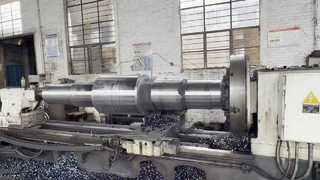 Lösung zur Übertragung der Kraftübertragung auf die Getriebewelle