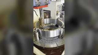 Kompakte interne Stirnradgetriebe-Kraftübertragung